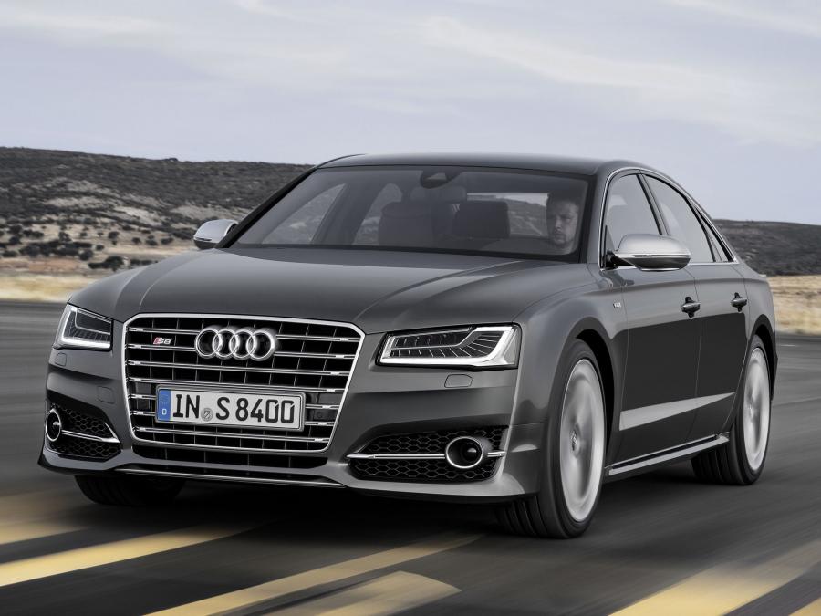  Audi S8 (D4) 2013 года  (WW) (фото 17 из 38)